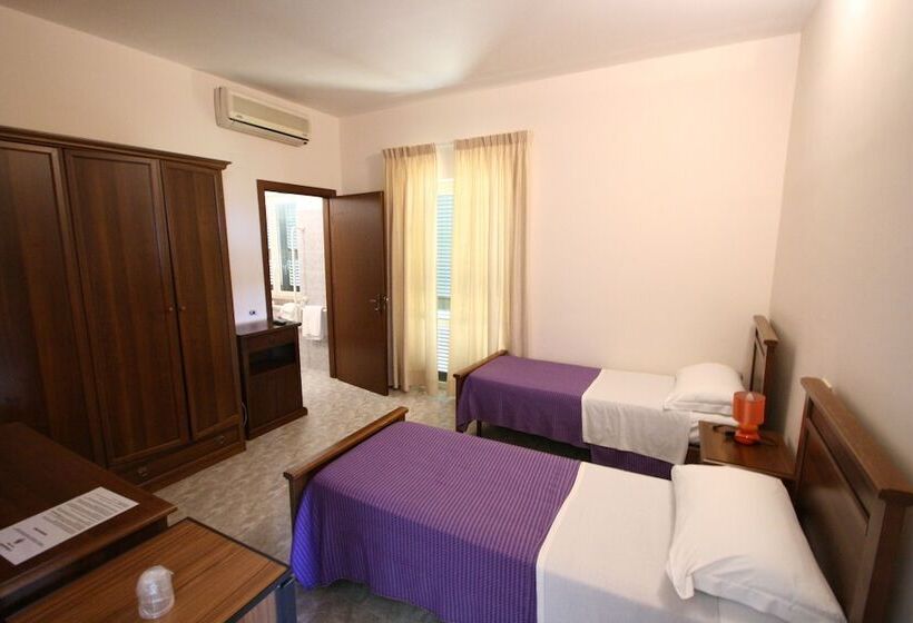 여관 Villa Del Colle