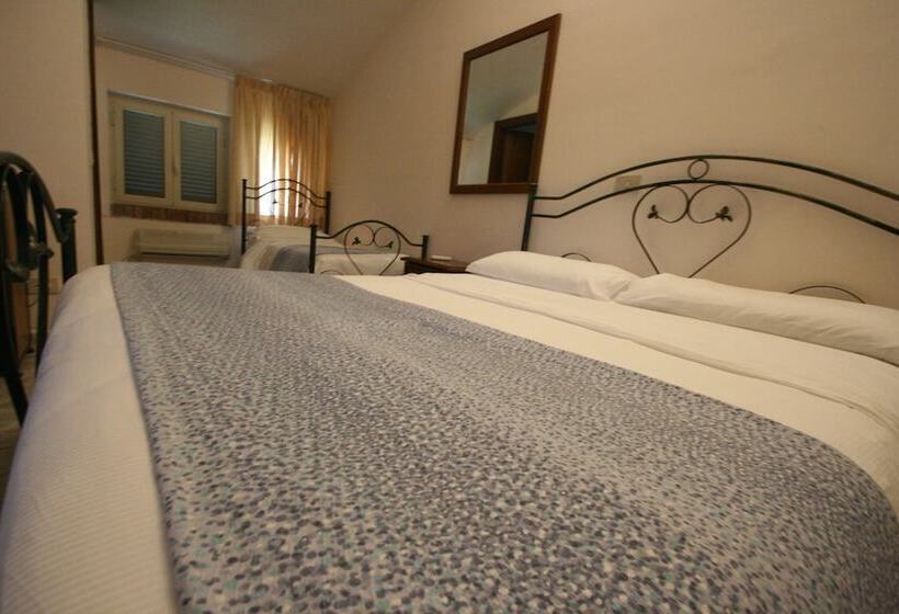 여관 Villa Del Colle