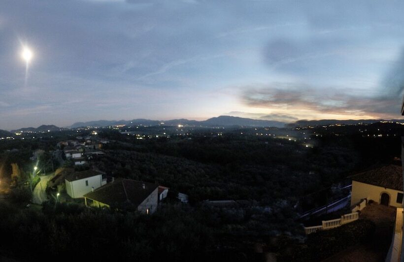 여관 Villa Del Colle