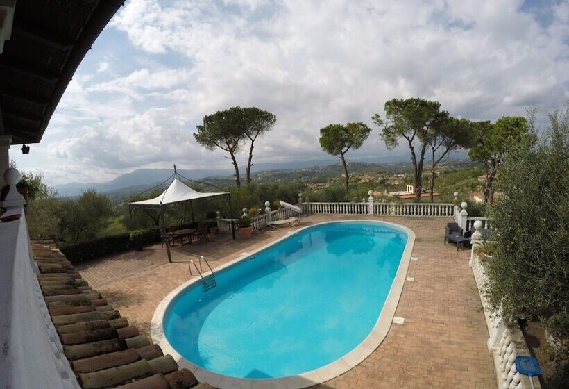 فندق فئة نجمة واحدة Villa Del Colle