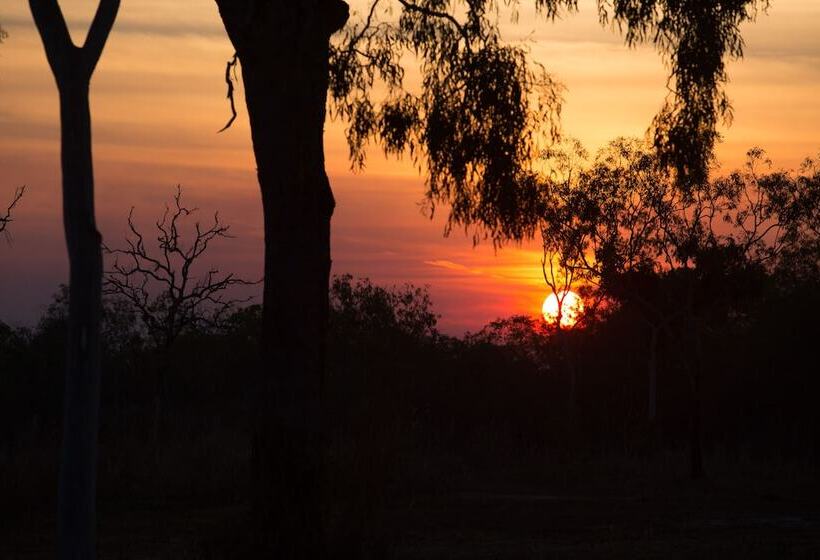 فندق Aaok Lakes Resort And Caravan Park