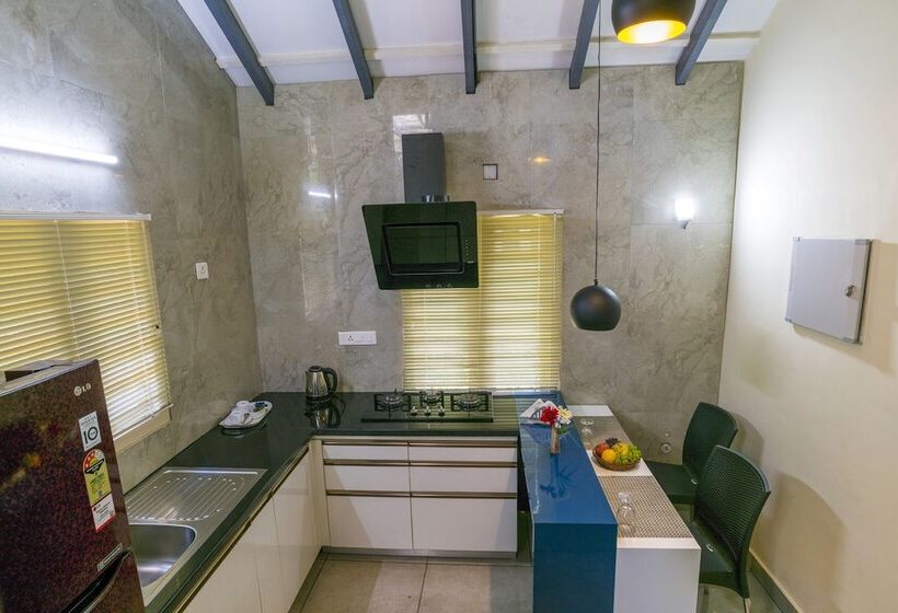 酒店 Adithya Nature Resort & Spa