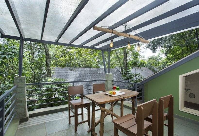 酒店 Adithya Nature Resort & Spa