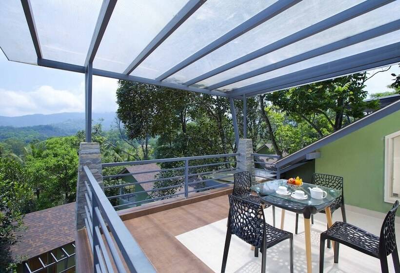 酒店 Adithya Nature Resort & Spa