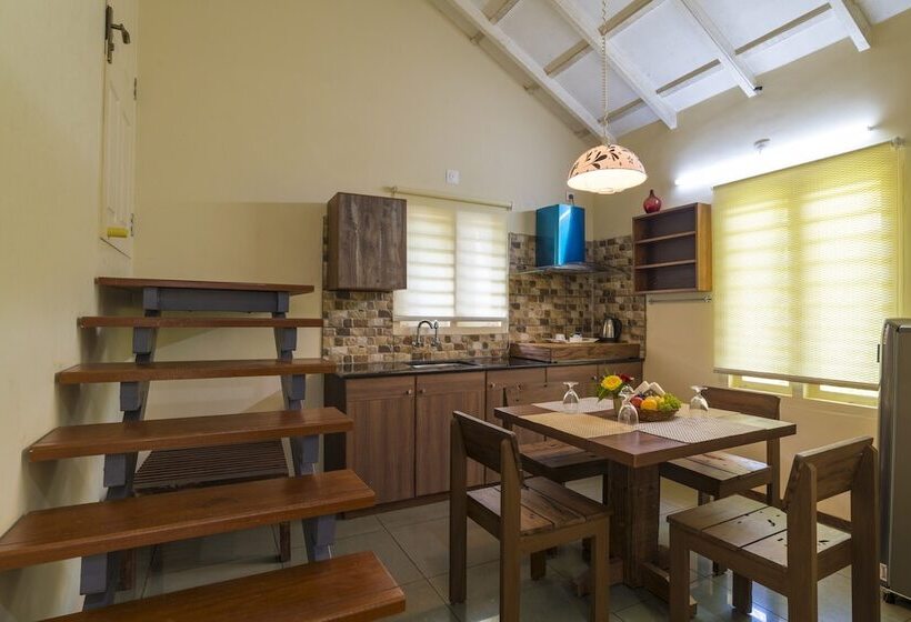 酒店 Adithya Nature Resort & Spa