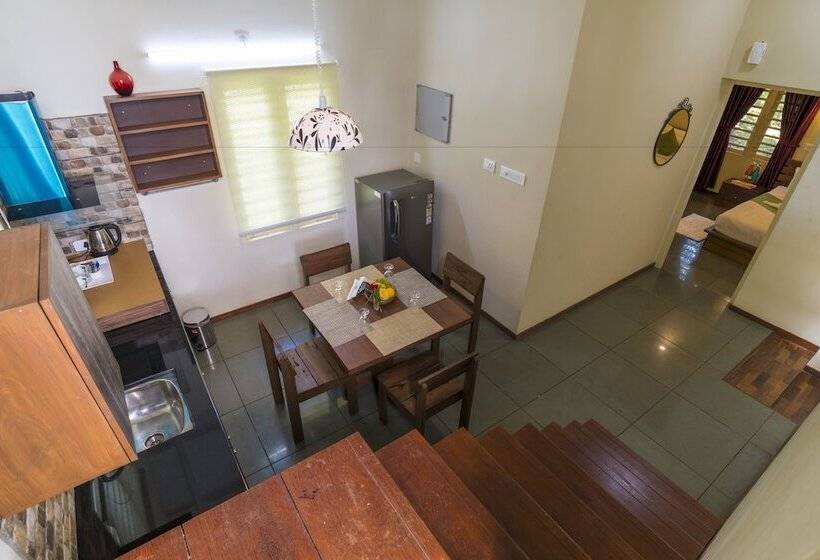 酒店 Adithya Nature Resort & Spa