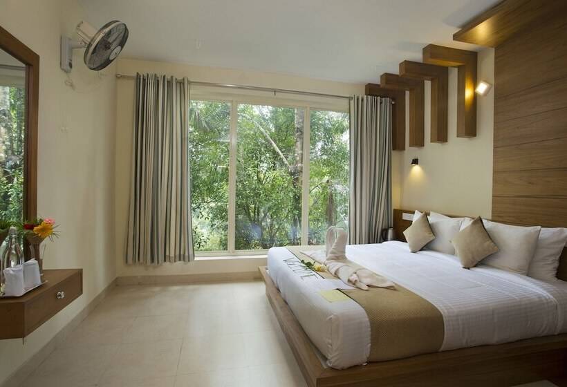 酒店 Adithya Nature Resort & Spa