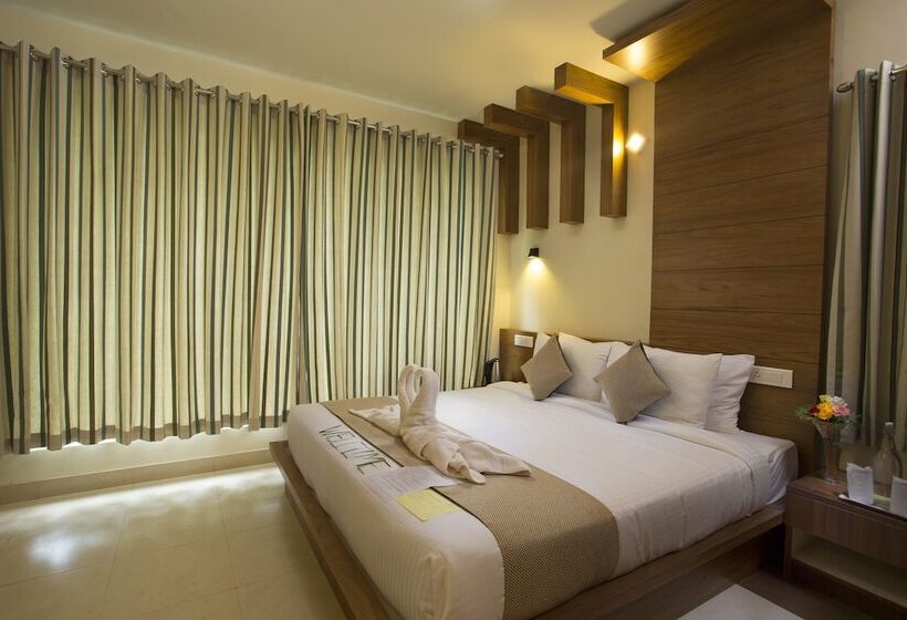 酒店 Adithya Nature Resort & Spa