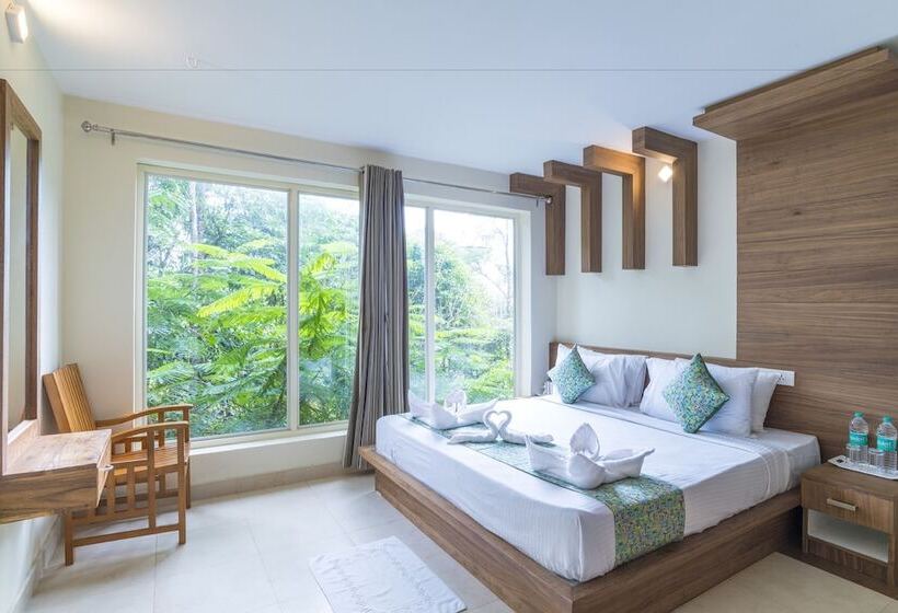 酒店 Adithya Nature Resort & Spa