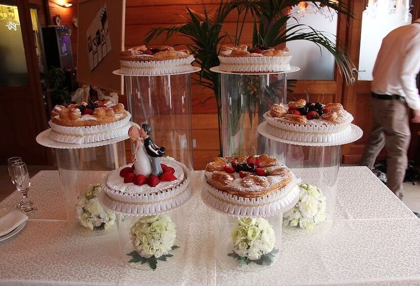 בית מלון כפרי Albergo Edelweiss   Larespa