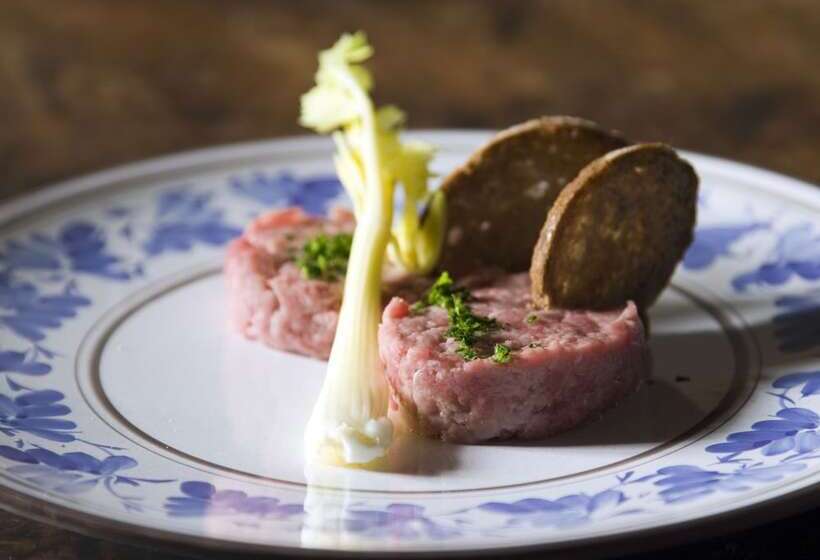 בית מלון כפרי Albergo Edelweiss   Larespa