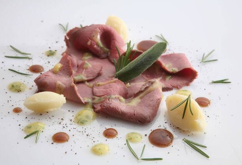 בית מלון כפרי Albergo Edelweiss   Larespa