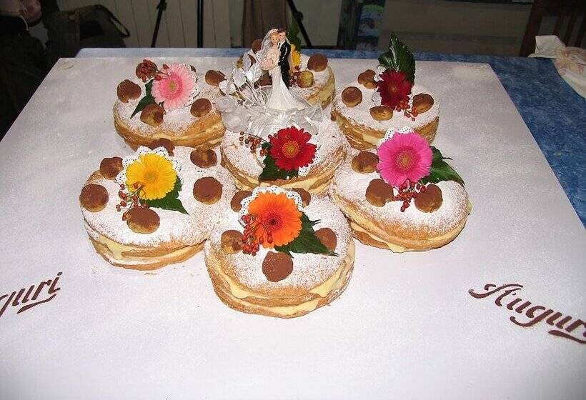 בית מלון כפרי Albergo Edelweiss   Larespa