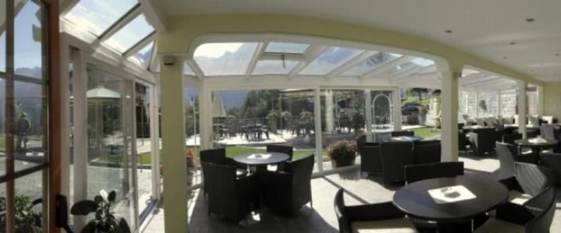 בית מלון כפרי Albergo Edelweiss   Larespa