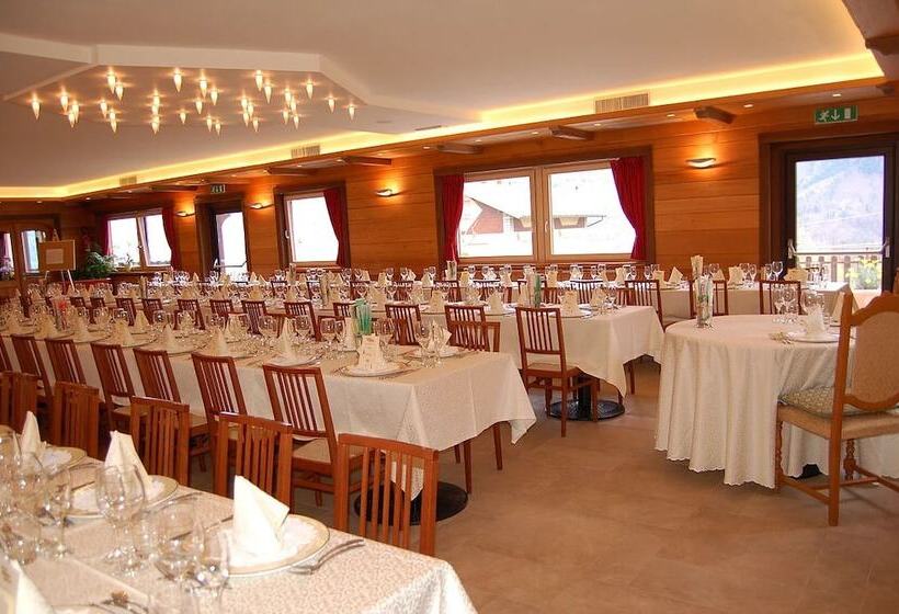 בית מלון כפרי Albergo Edelweiss   Larespa