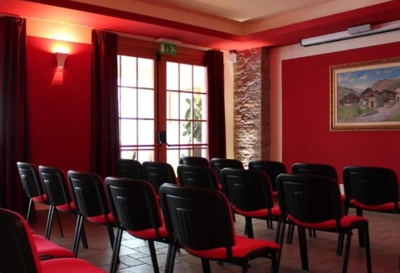 בית מלון כפרי Albergo Edelweiss   Larespa