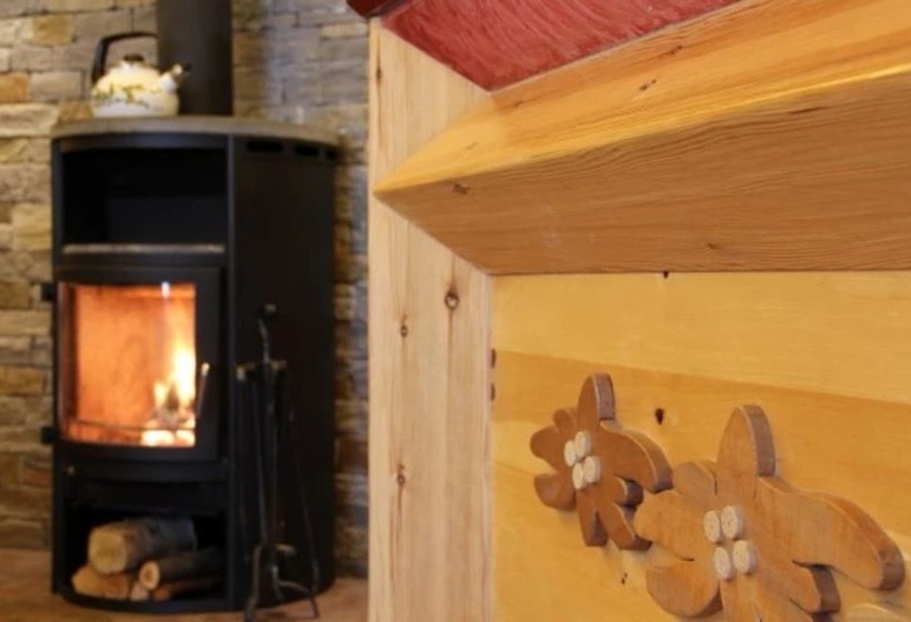 בית מלון כפרי Albergo Edelweiss   Larespa