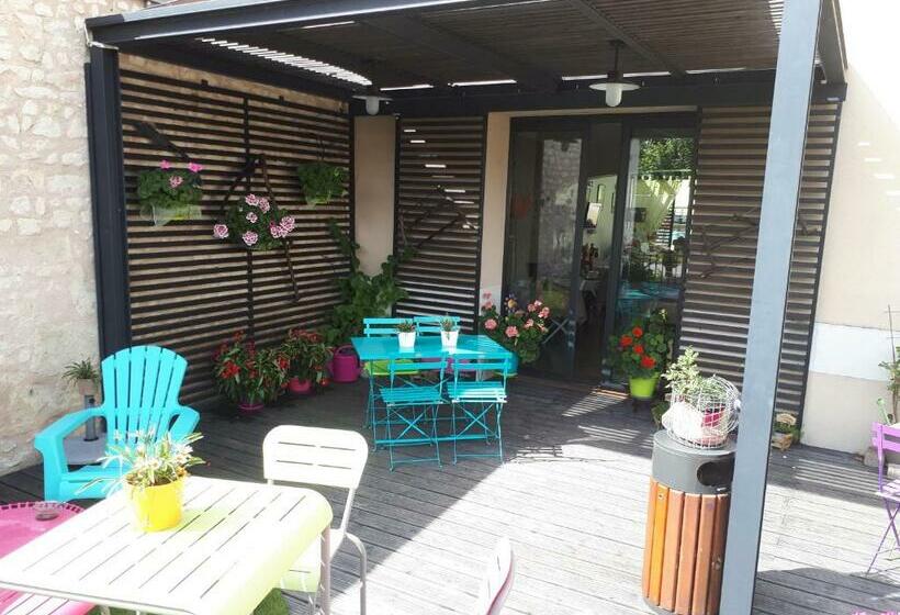 酒店 Au Bosquet Fleuri