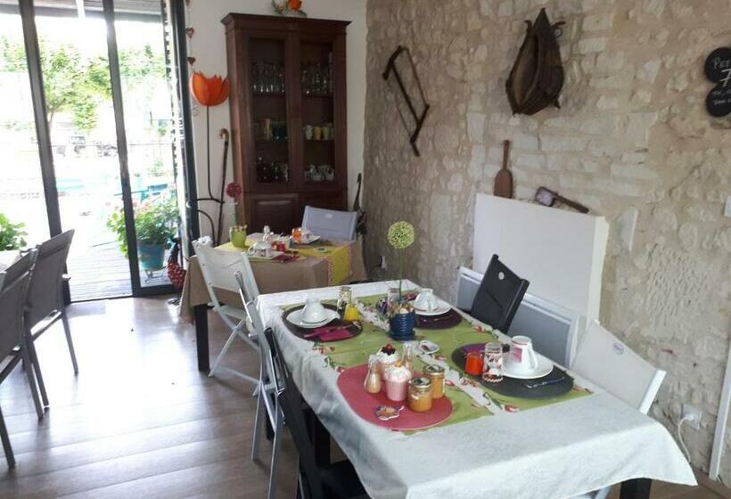 酒店 Au Bosquet Fleuri