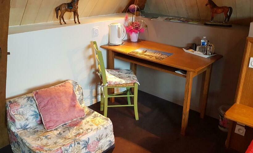 酒店 Au Bosquet Fleuri