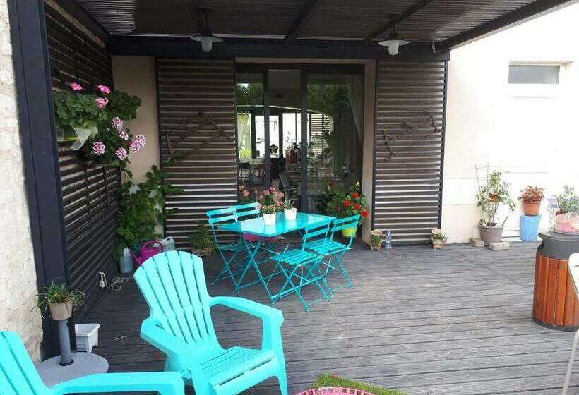 酒店 Au Bosquet Fleuri