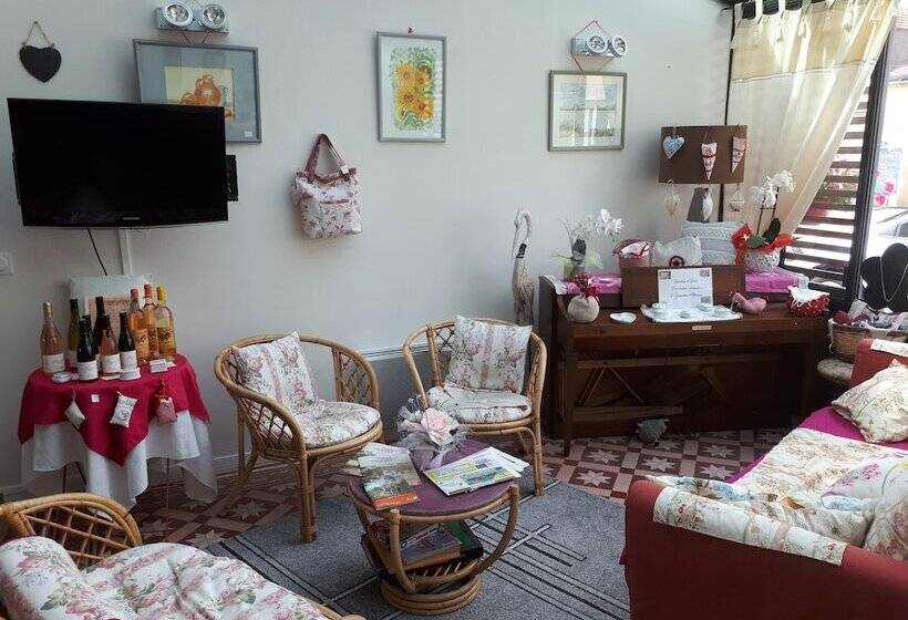 酒店 Au Bosquet Fleuri