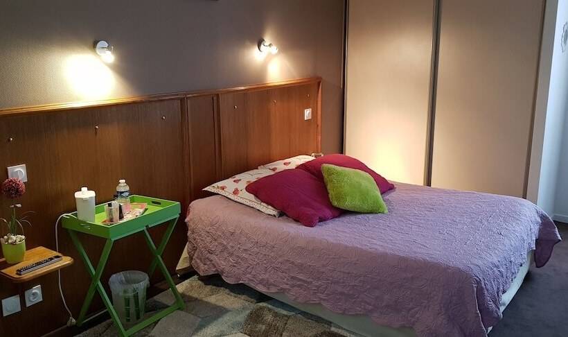 酒店 Au Bosquet Fleuri