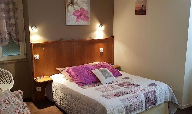 酒店 Au Bosquet Fleuri