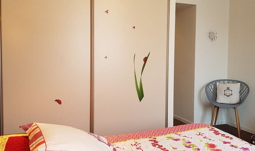 酒店 Au Bosquet Fleuri