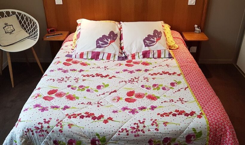 酒店 Au Bosquet Fleuri