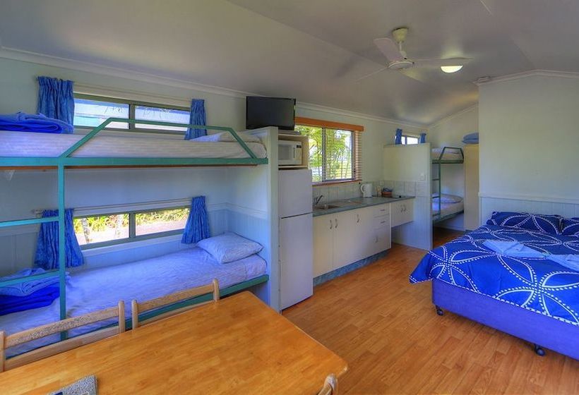 호텔 August Moon Caravan Park