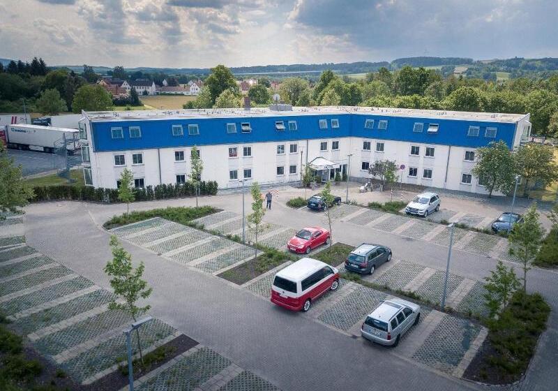 Auszeit Das Hotel Himmelkron