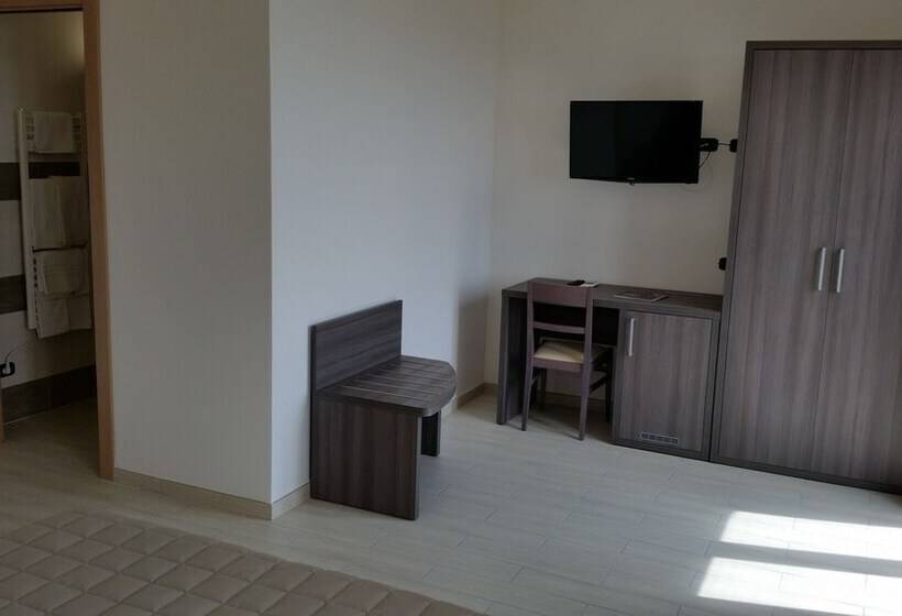 בית מלון כפרי Belsito