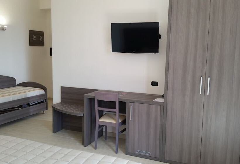 בית מלון כפרי Belsito