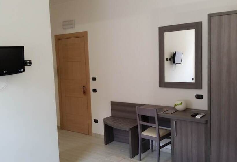 בית מלון כפרי Belsito