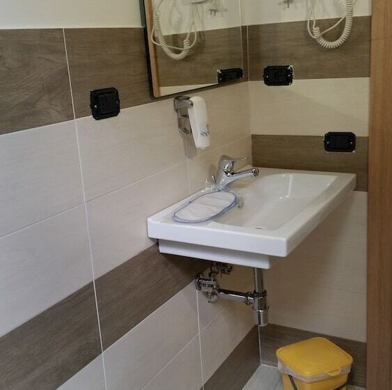 בית מלון כפרי Belsito