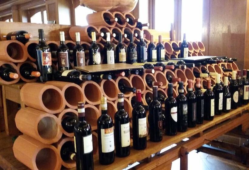 בית מלון כפרי Belsito