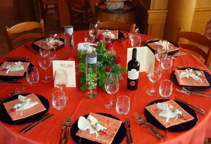 בית מלון כפרי Belsito