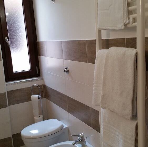 בית מלון כפרי Belsito