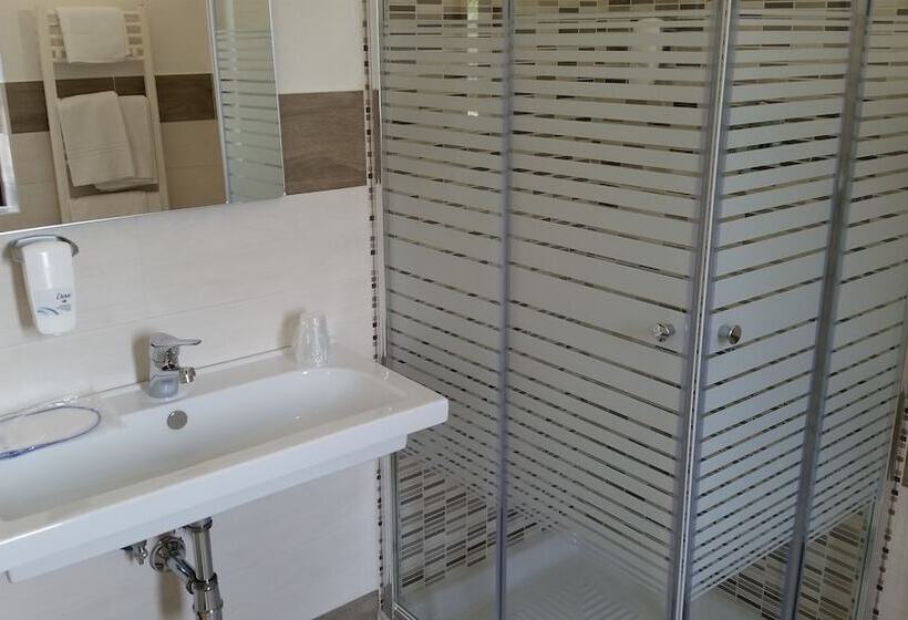 בית מלון כפרי Belsito