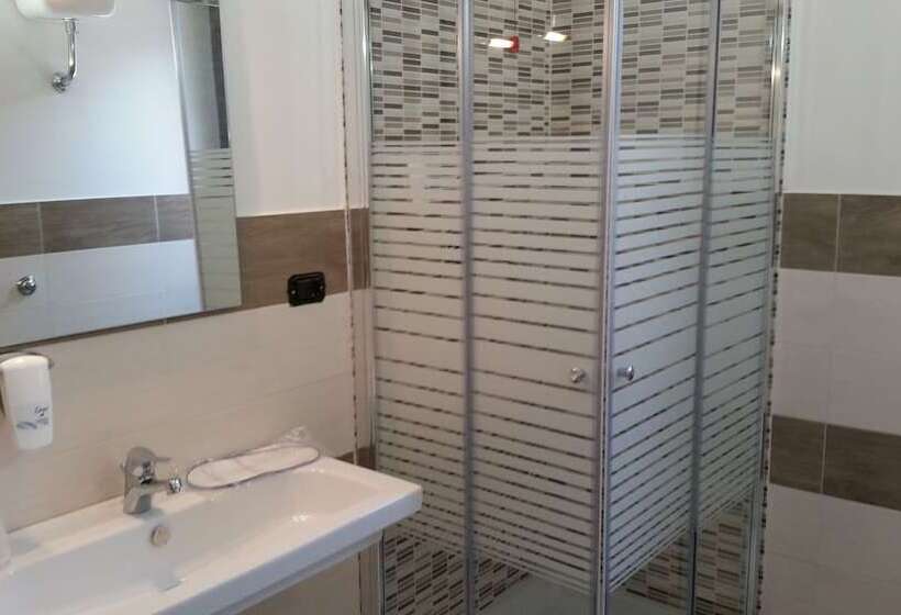 בית מלון כפרי Belsito