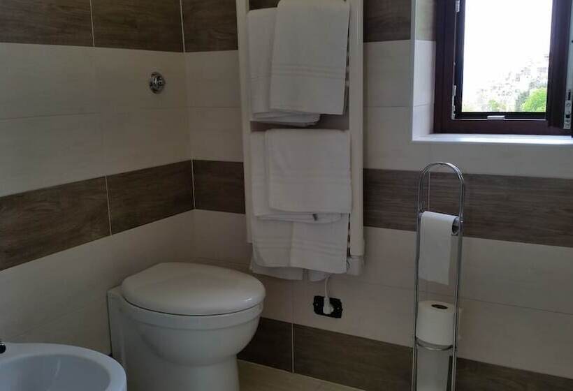 בית מלון כפרי Belsito