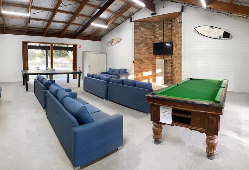 هتل Big4 Moruya Heads Easts Dolphin Beach Holiday Park