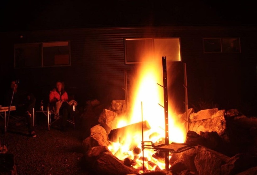 בית מלון כפרי Blue Lake Lodge