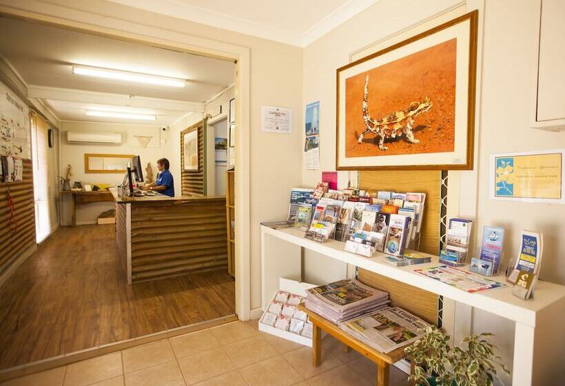 هتل Capricorn Holiday Park