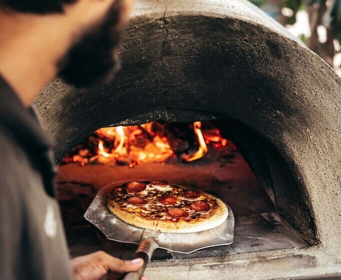 هتل Capricorn Holiday Park