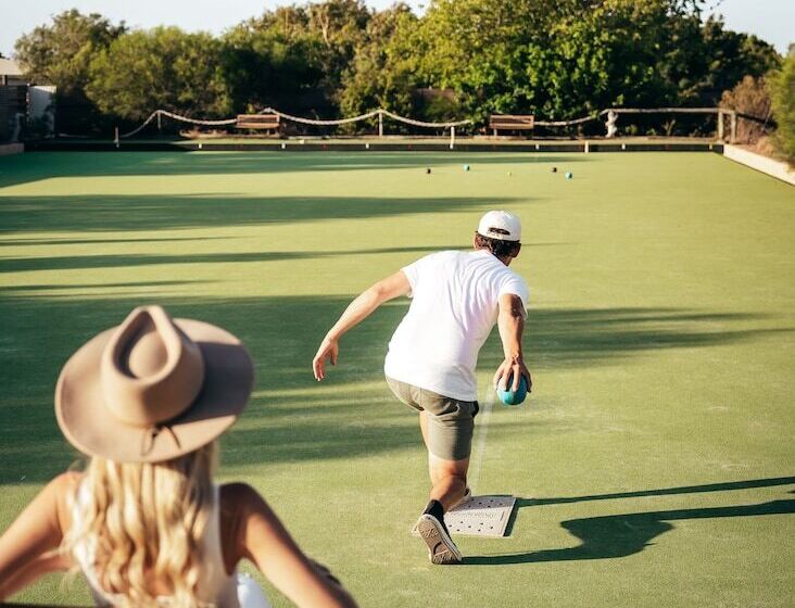 هتل Capricorn Holiday Park