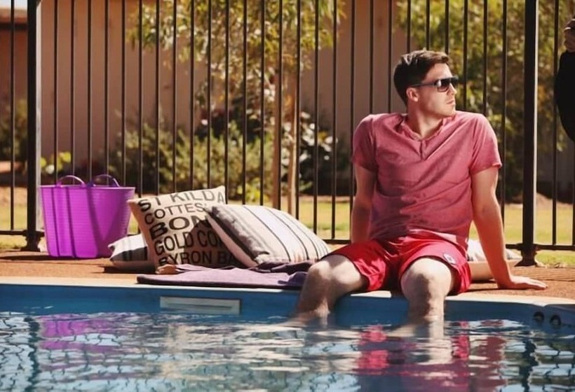 בית מלון כפרי Capricorn Village