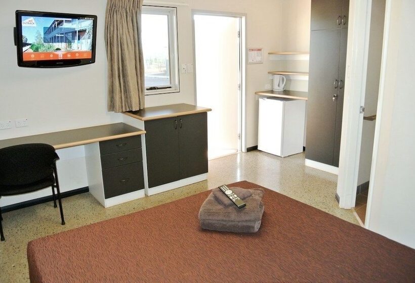 בית מלון כפרי Capricorn Village