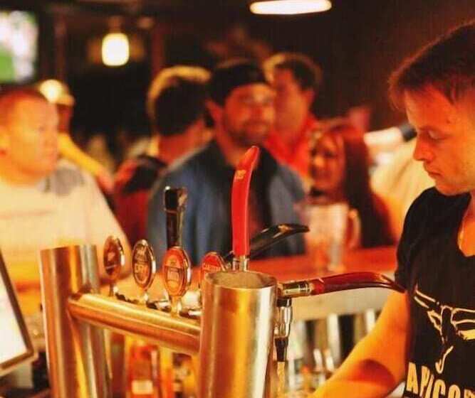 בית מלון כפרי Capricorn Village